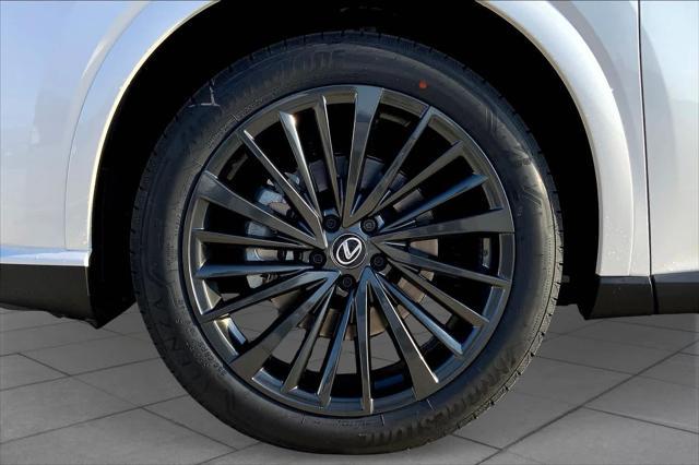 new 2025 Lexus RX 350 car, priced at $57,763