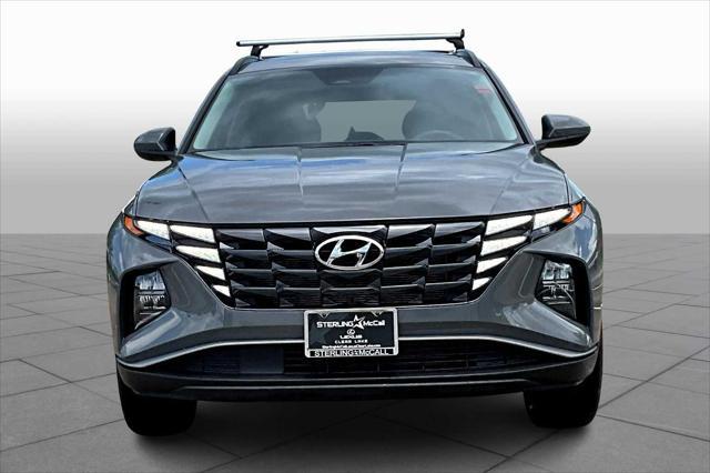 used 2024 Hyundai Tucson car, priced at $25,995