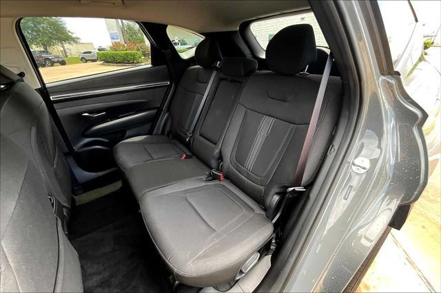 used 2024 Hyundai Tucson car, priced at $25,995