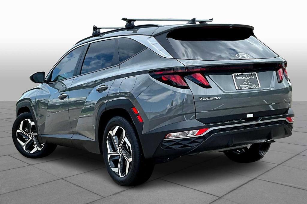 used 2024 Hyundai Tucson car, priced at $25,995