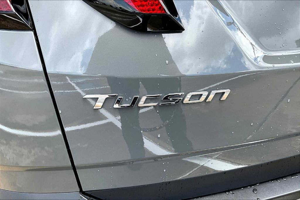 used 2024 Hyundai Tucson car, priced at $25,995