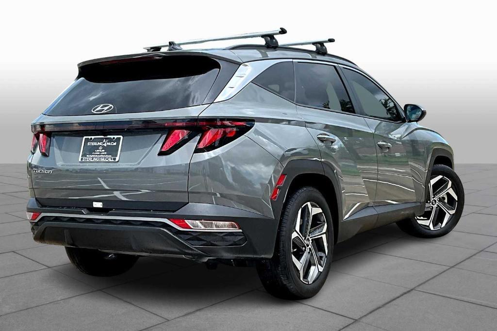 used 2024 Hyundai Tucson car, priced at $25,995