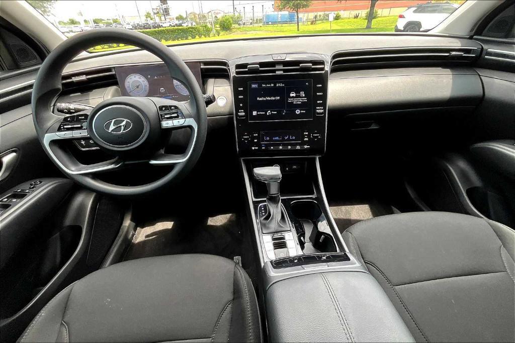 used 2024 Hyundai Tucson car, priced at $25,995