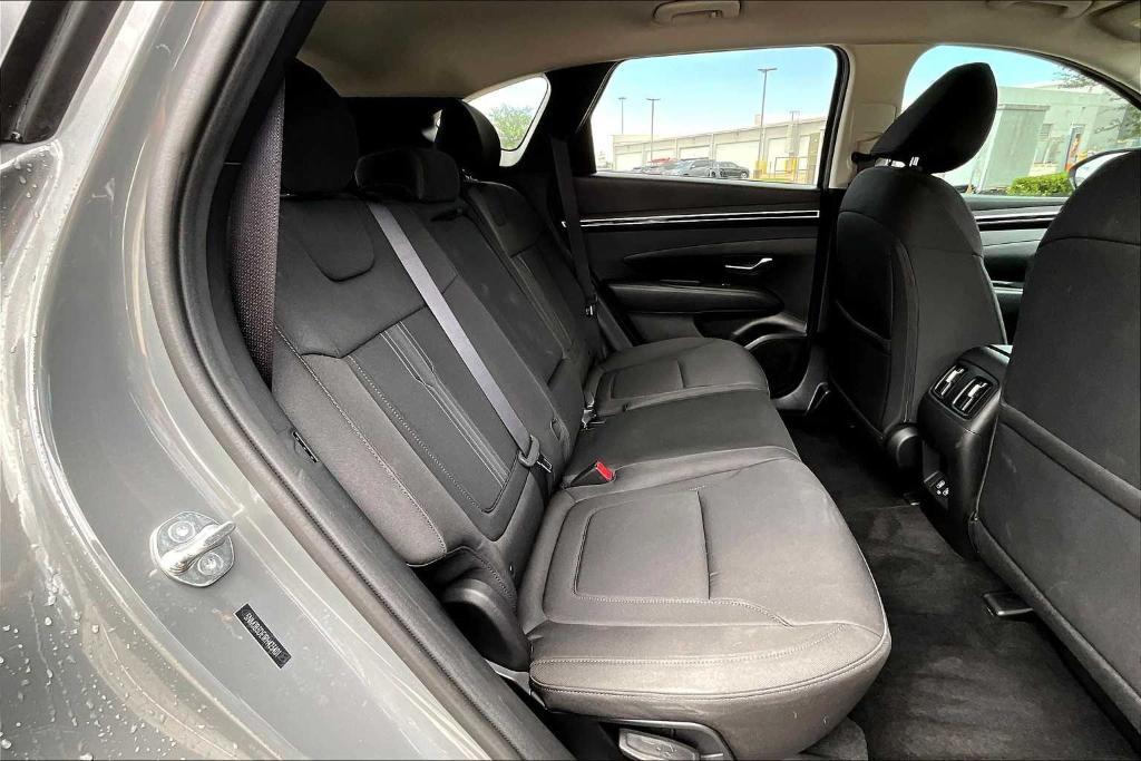 used 2024 Hyundai Tucson car, priced at $25,995