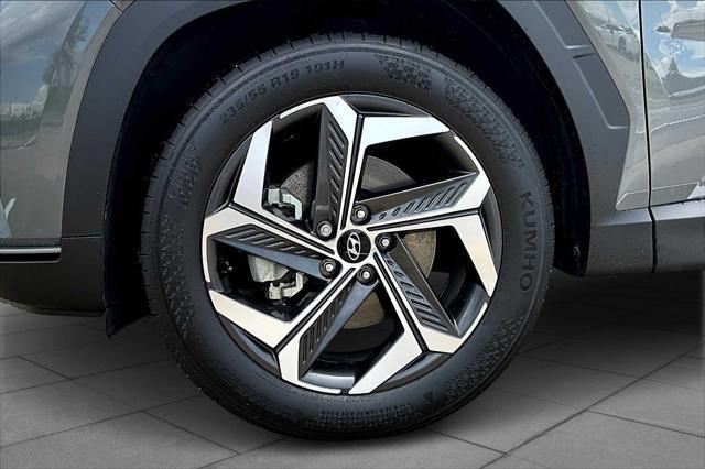 used 2024 Hyundai Tucson car, priced at $25,995