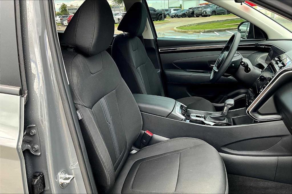 used 2024 Hyundai Tucson car, priced at $25,995