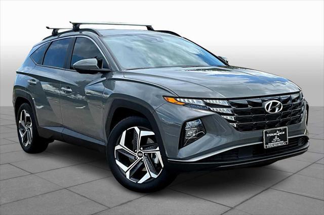 used 2024 Hyundai Tucson car, priced at $25,995