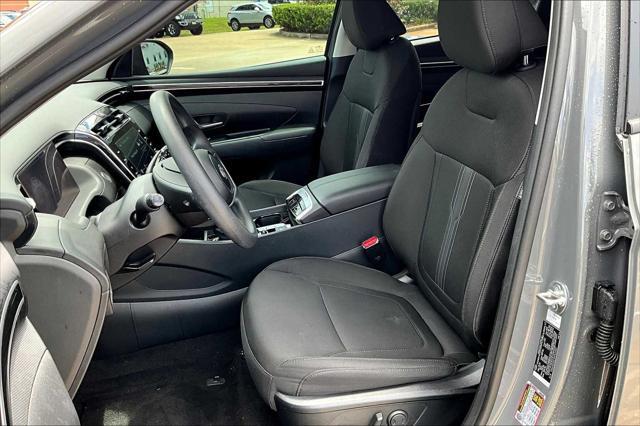 used 2024 Hyundai Tucson car, priced at $25,995