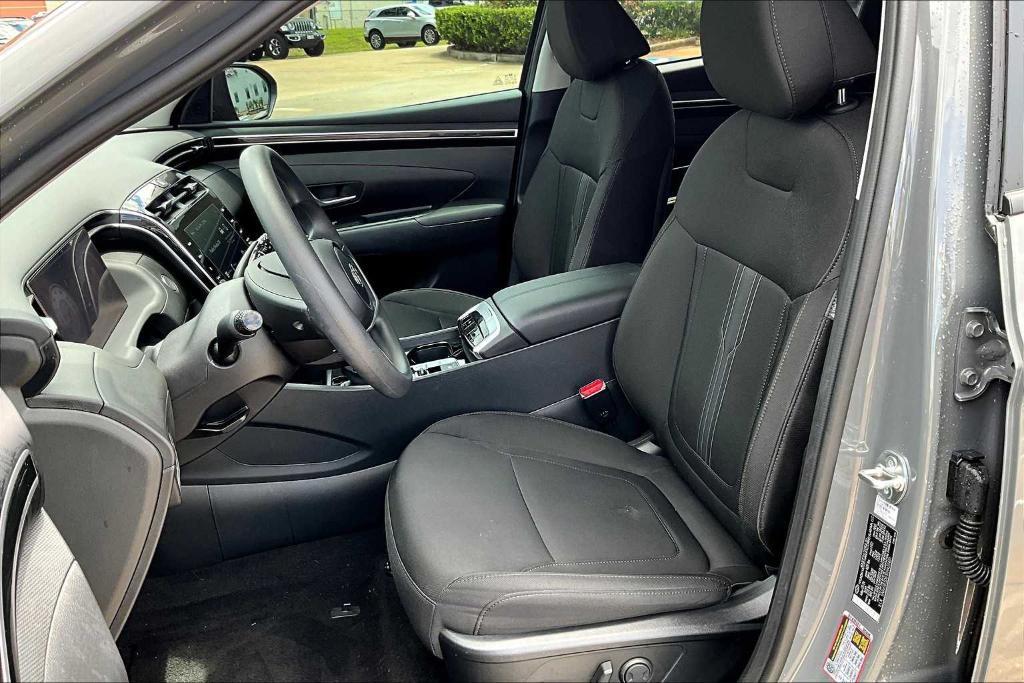 used 2024 Hyundai Tucson car, priced at $25,995
