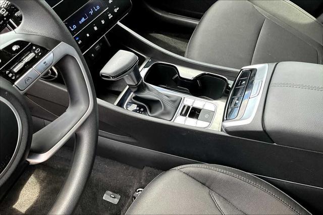 used 2024 Hyundai Tucson car, priced at $25,995