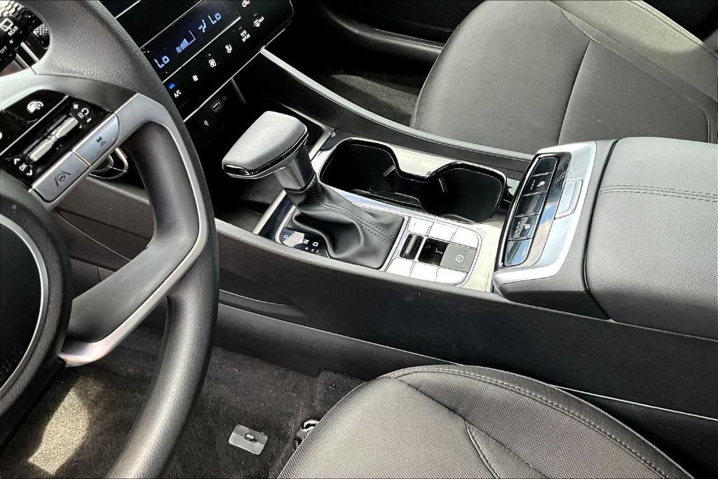 used 2024 Hyundai Tucson car, priced at $25,995