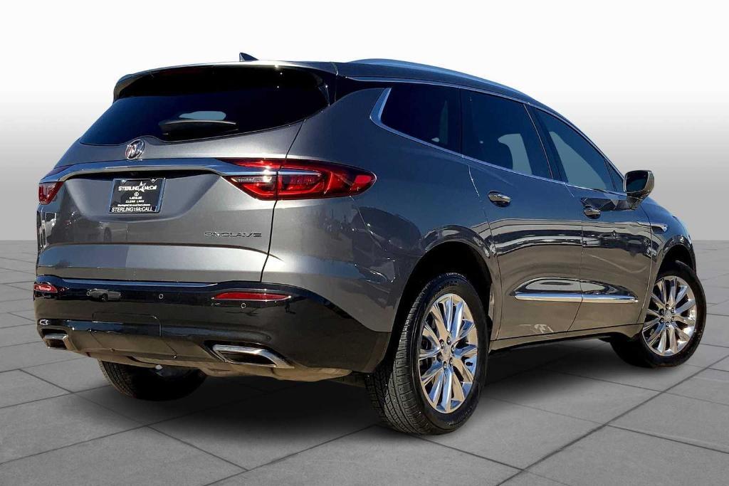 used 2019 Buick Enclave car, priced at $19,995