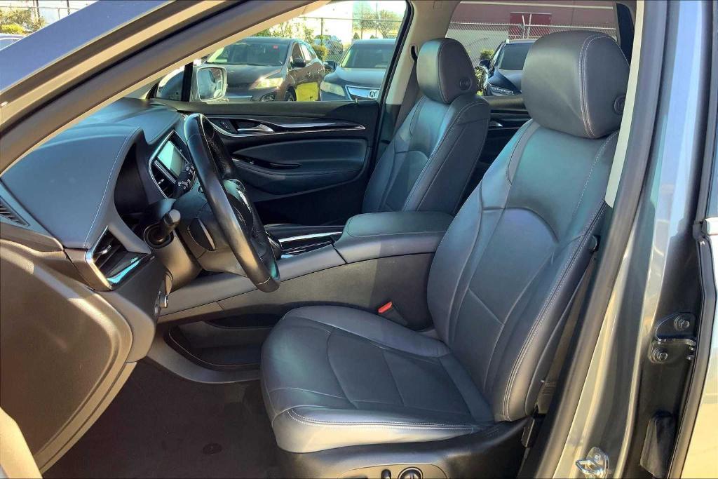 used 2019 Buick Enclave car, priced at $19,995