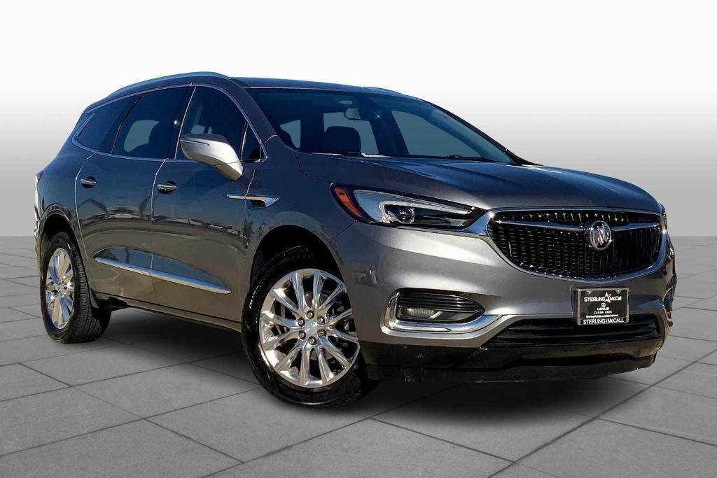 used 2019 Buick Enclave car, priced at $19,995