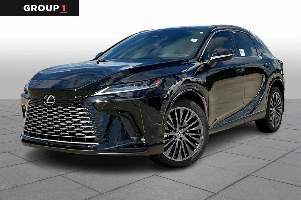 new 2025 Lexus RX 350 car, priced at $70,493