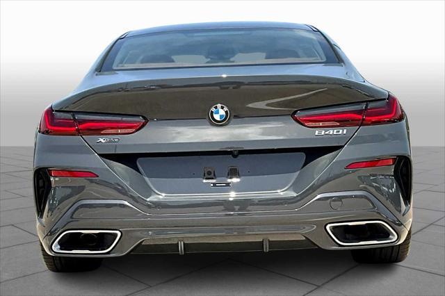 used 2025 BMW 840 car, priced at $81,995