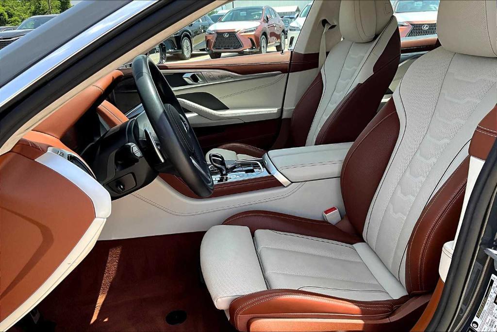used 2025 BMW 840 Gran Coupe car, priced at $85,995