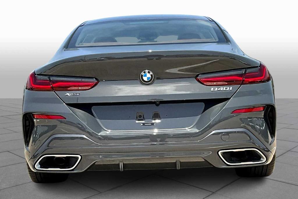 used 2025 BMW 840 Gran Coupe car, priced at $85,995