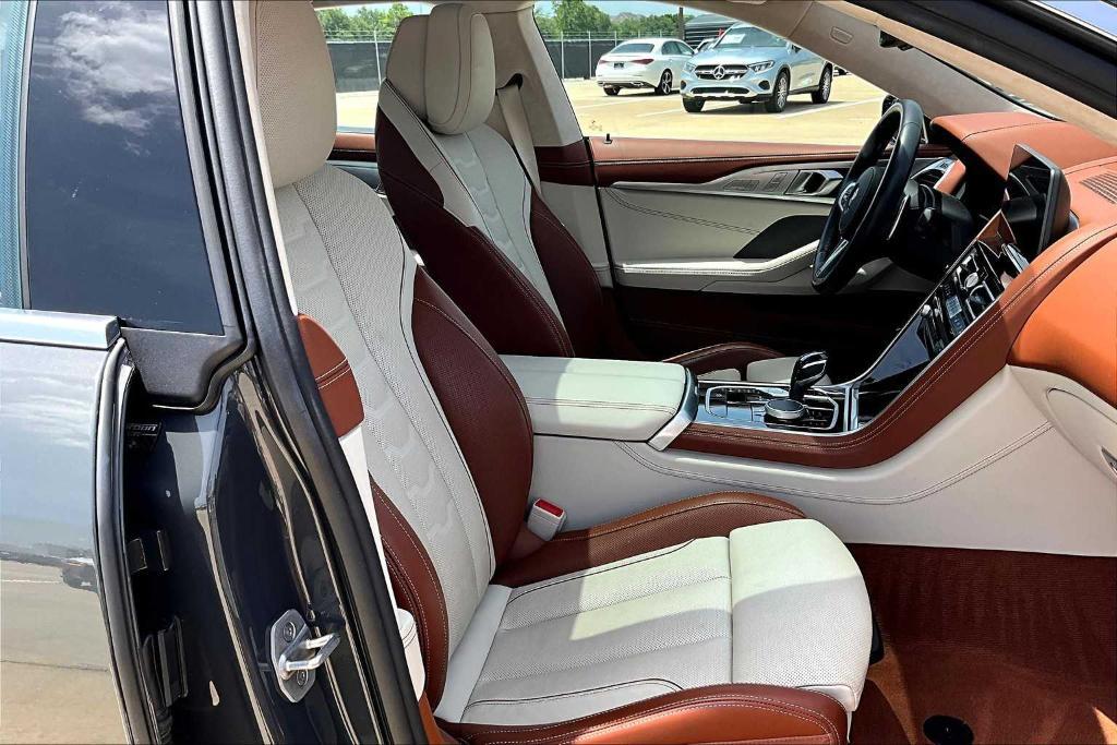 used 2025 BMW 840 Gran Coupe car, priced at $85,995