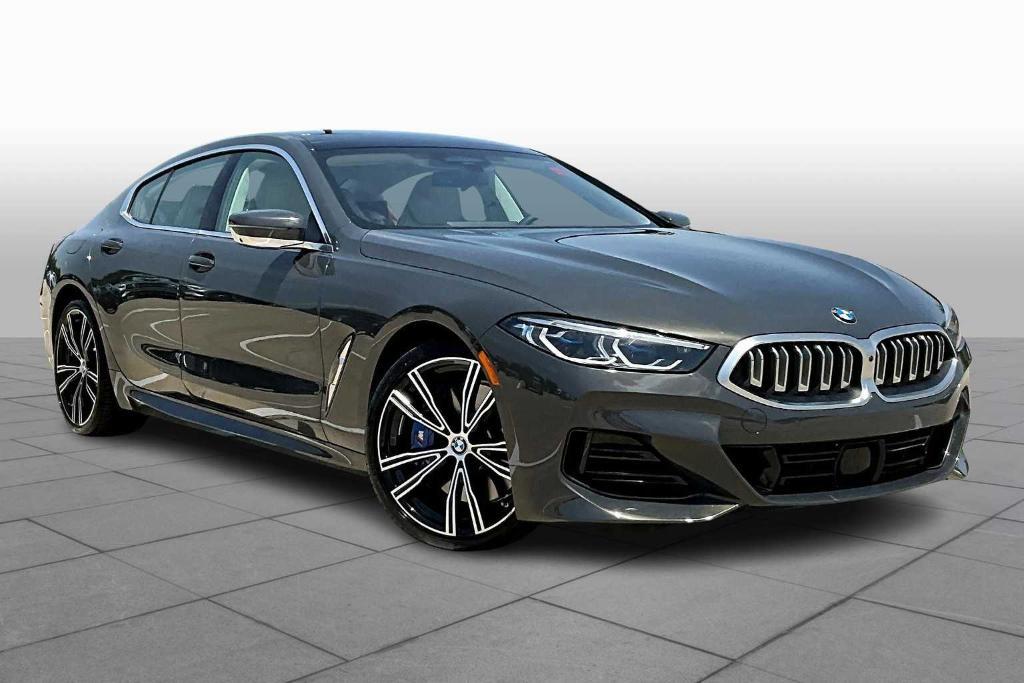 used 2025 BMW 840 Gran Coupe car, priced at $85,995