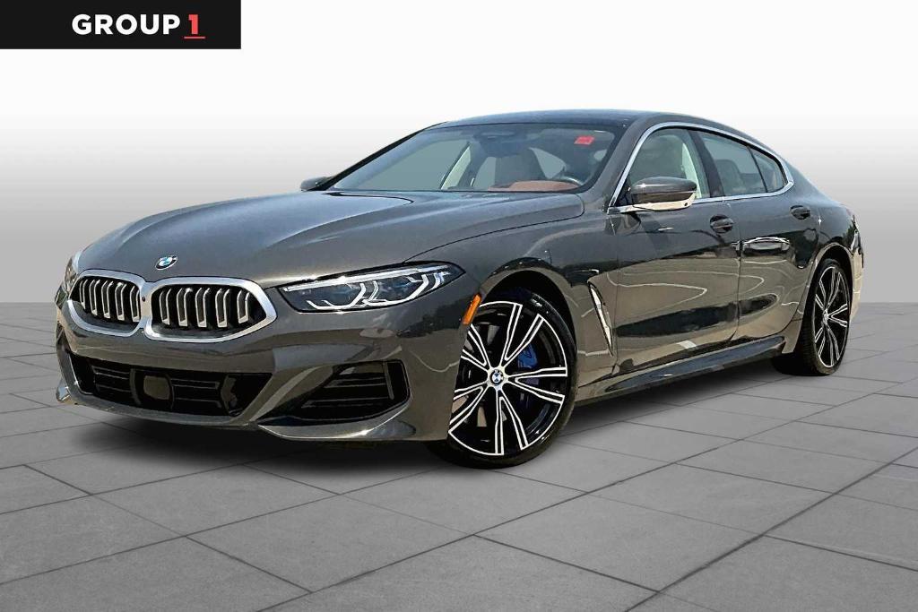 used 2025 BMW 840 Gran Coupe car, priced at $85,995