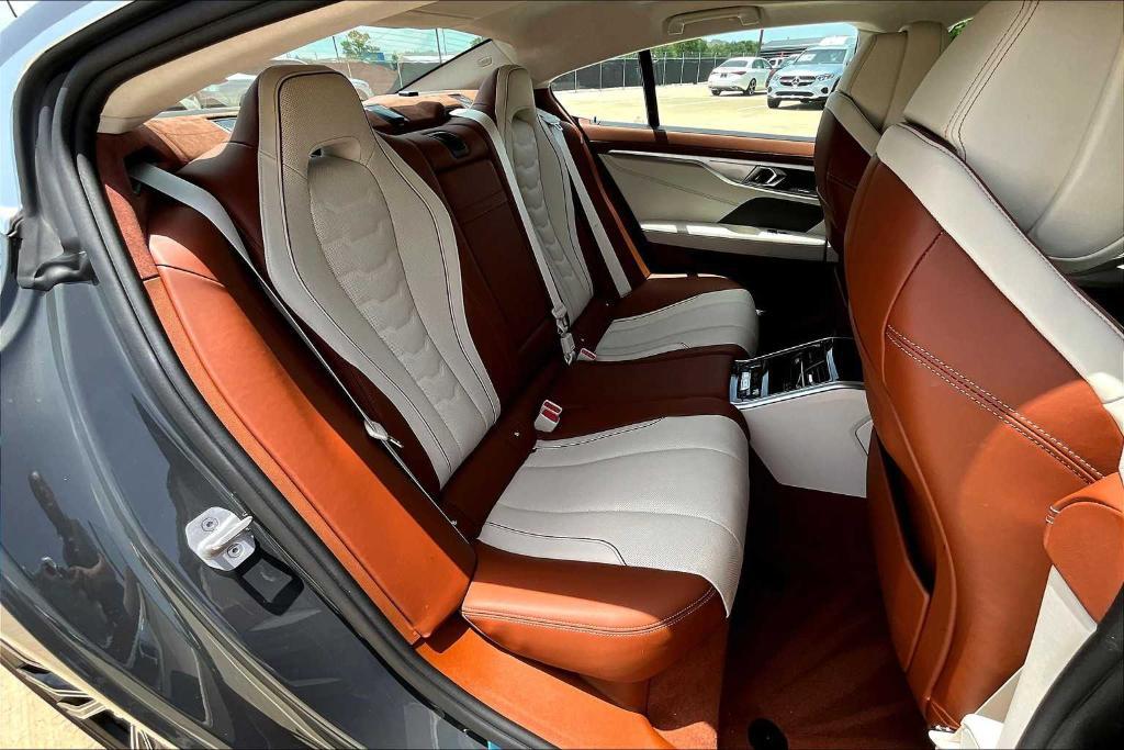 used 2025 BMW 840 Gran Coupe car, priced at $85,995