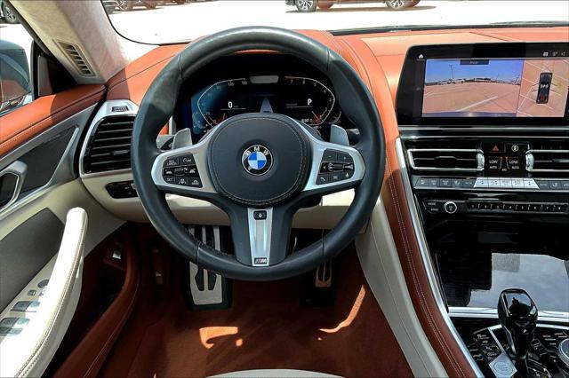 used 2025 BMW 840 car, priced at $81,995
