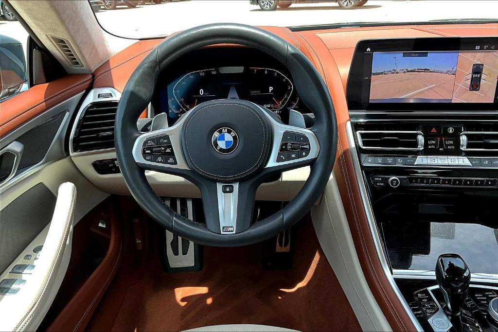used 2025 BMW 840 Gran Coupe car, priced at $85,995
