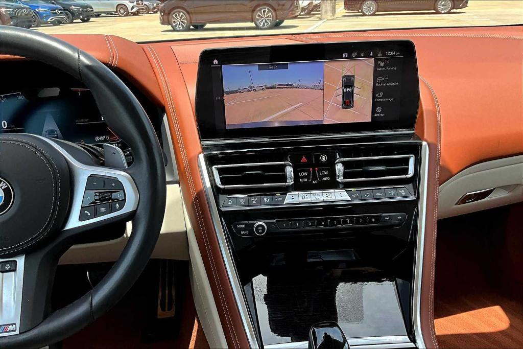 used 2025 BMW 840 Gran Coupe car, priced at $85,995