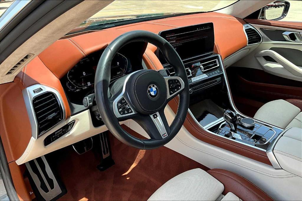used 2025 BMW 840 Gran Coupe car, priced at $85,995