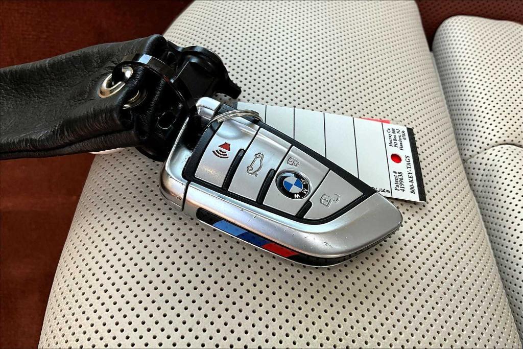 used 2025 BMW 840 Gran Coupe car, priced at $85,995