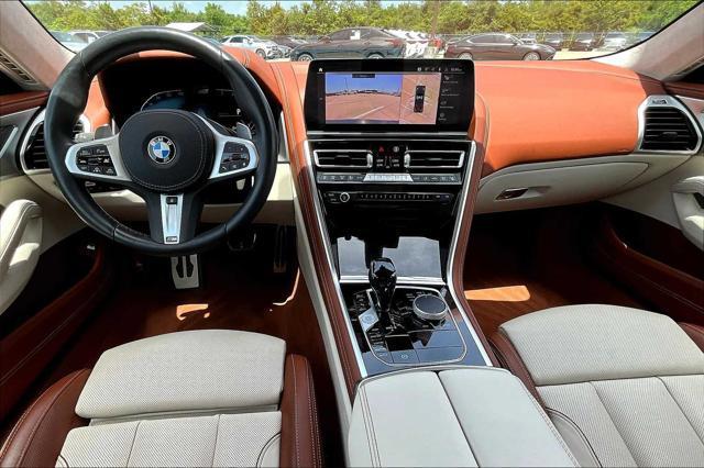 used 2025 BMW 840 car, priced at $81,995