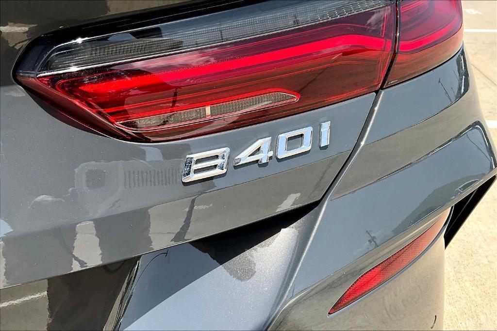 used 2025 BMW 840 Gran Coupe car, priced at $85,995