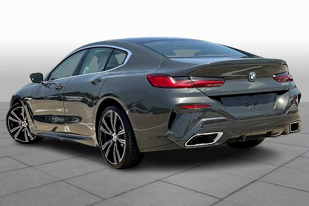 used 2025 BMW 840 Gran Coupe car, priced at $85,995