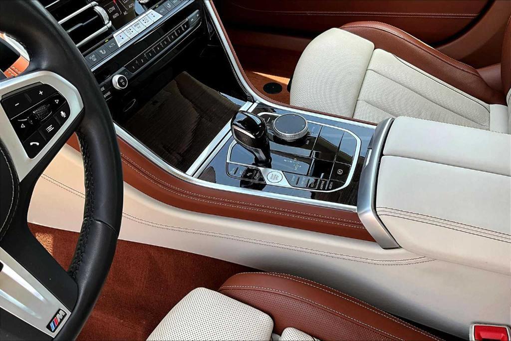 used 2025 BMW 840 Gran Coupe car, priced at $85,995