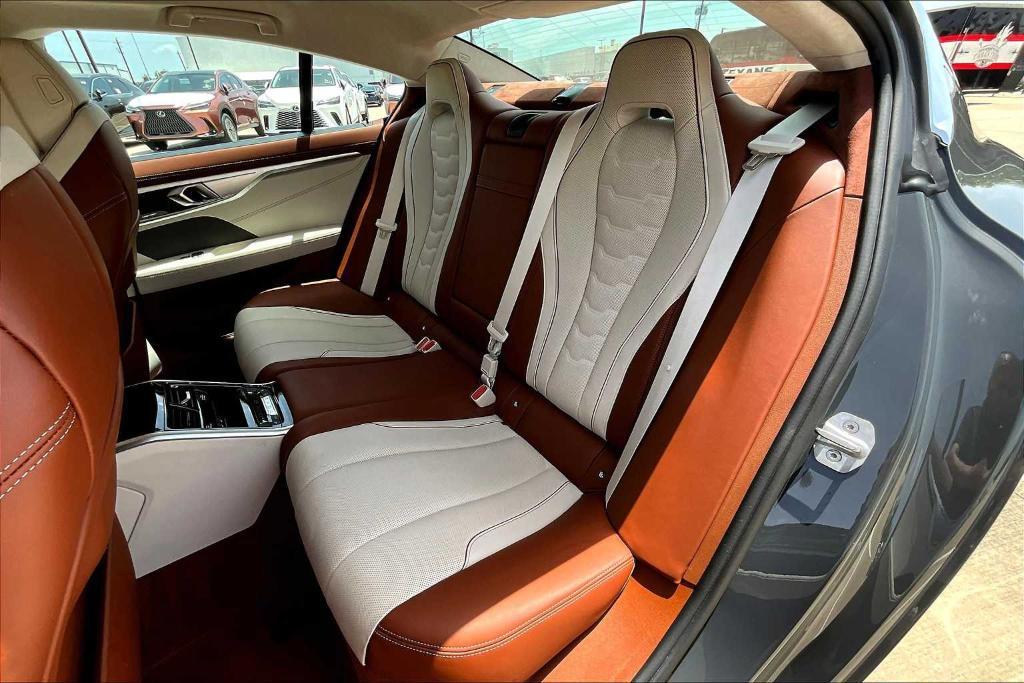 used 2025 BMW 840 Gran Coupe car, priced at $85,995