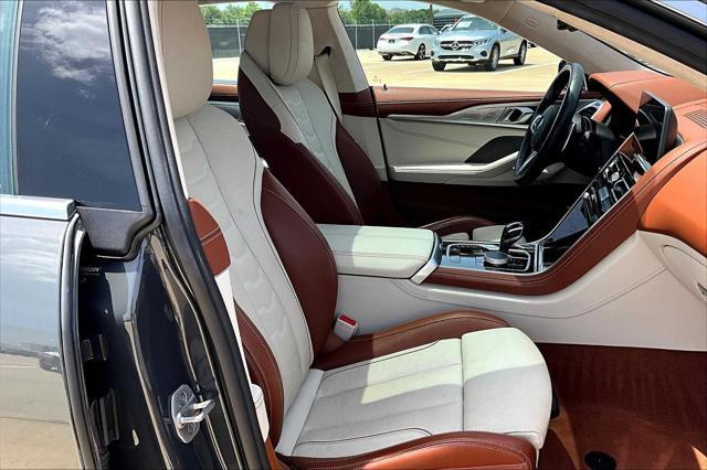used 2025 BMW 840 car, priced at $81,995