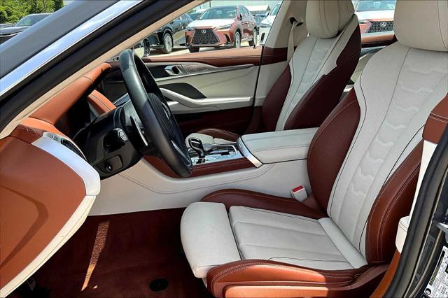 used 2025 BMW 840 car, priced at $81,995