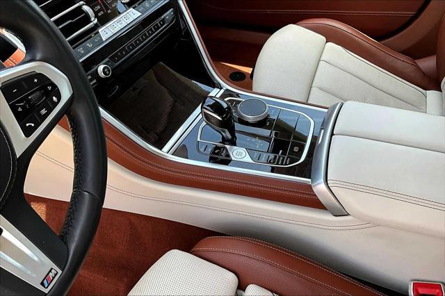 used 2025 BMW 840 car, priced at $81,995