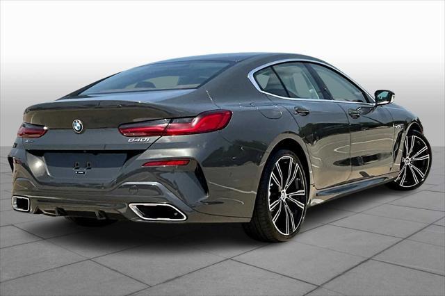 used 2025 BMW 840 car, priced at $81,995