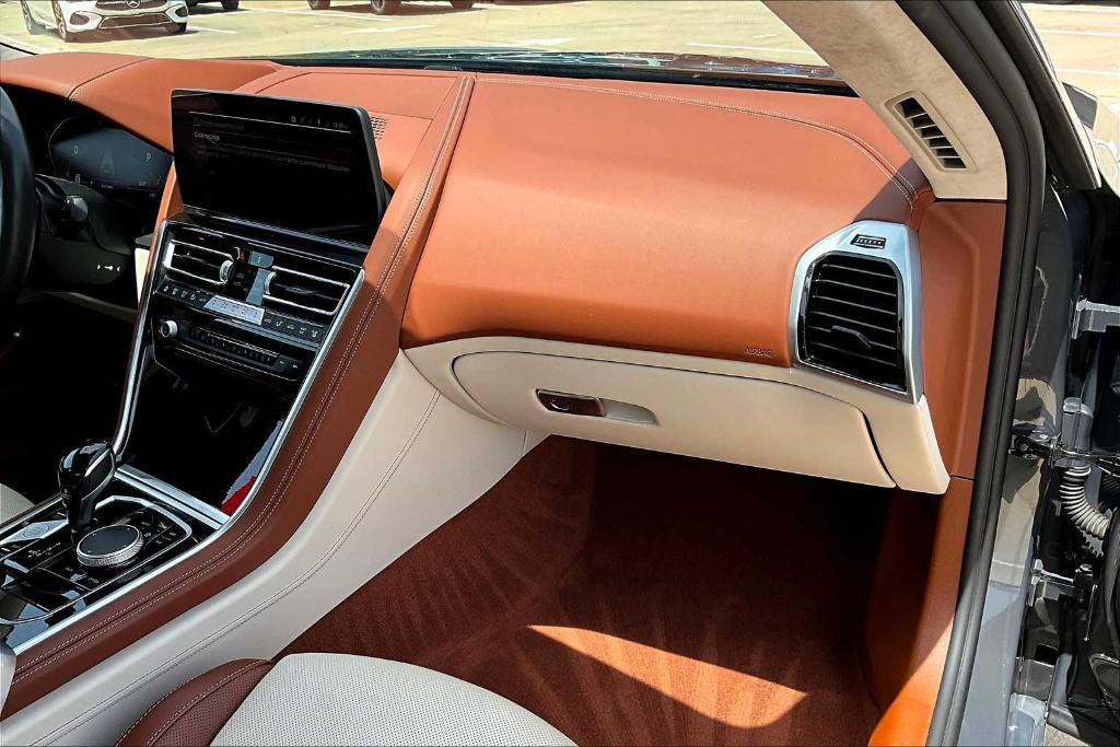 used 2025 BMW 840 Gran Coupe car, priced at $85,995