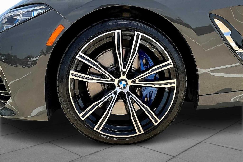 used 2025 BMW 840 Gran Coupe car, priced at $85,995