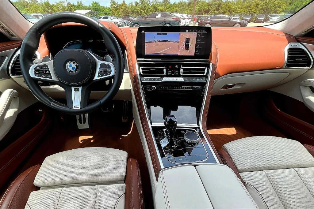 used 2025 BMW 840 Gran Coupe car, priced at $85,995