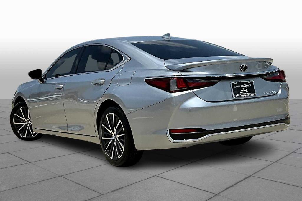 used 2025 Lexus ES 300h car, priced at $49,995