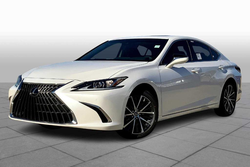 new 2025 Lexus ES 350 car, priced at $48,409