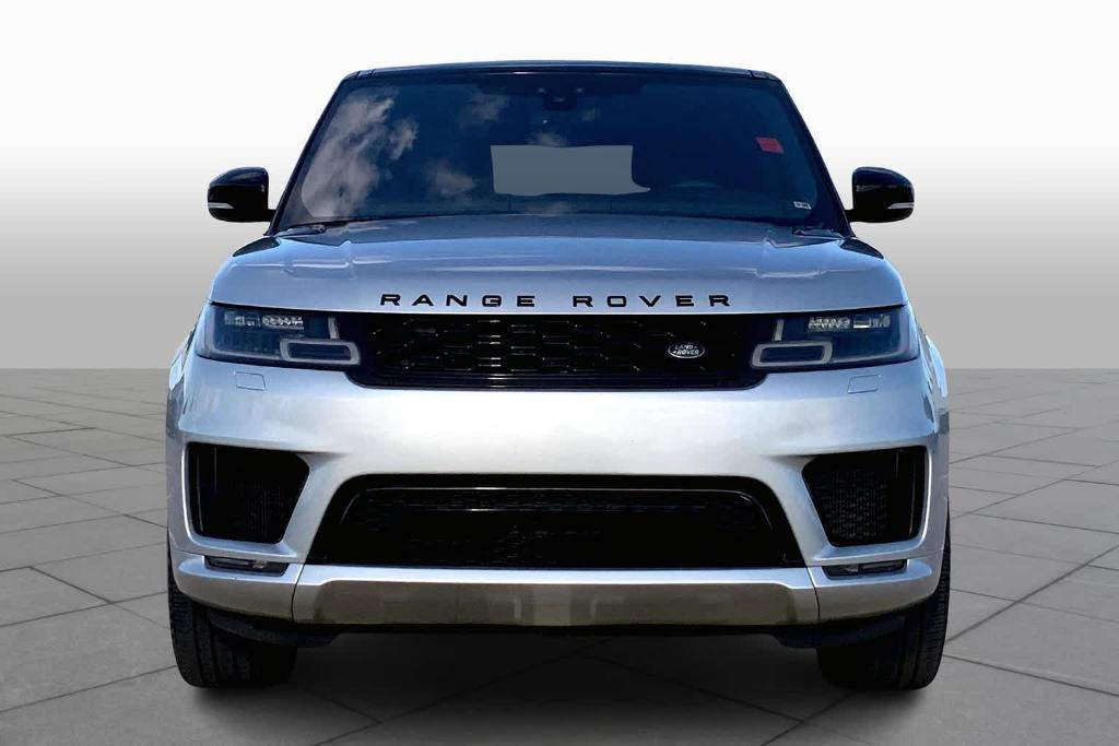 used 2020 Land Rover Range Rover Sport car, priced at $39,995