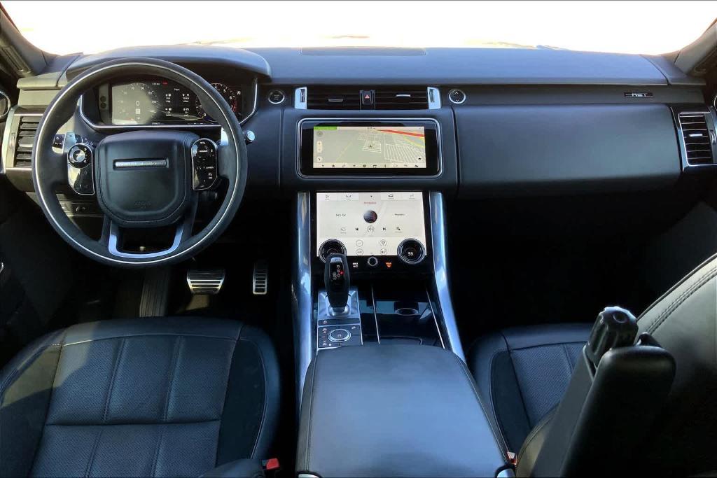 used 2020 Land Rover Range Rover Sport car, priced at $39,995