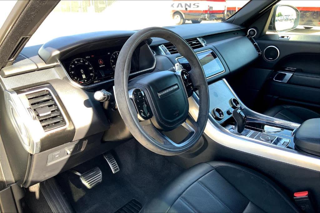 used 2020 Land Rover Range Rover Sport car, priced at $39,995