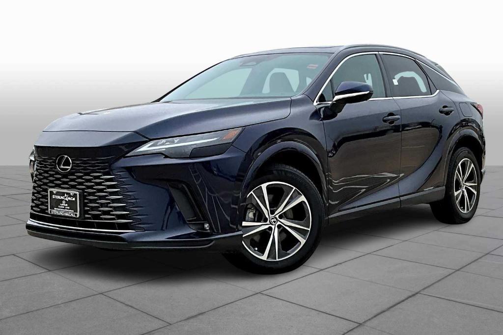 used 2023 Lexus RX 350 car, priced at $51,495