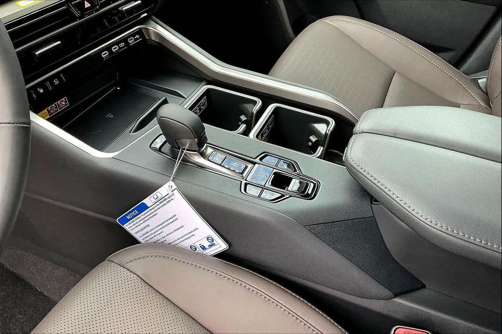 new 2026 Lexus TX 350 car, priced at $66,343